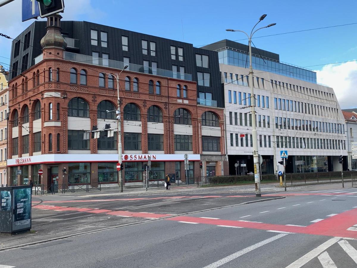 Greeny Wrocław Eksteriør bilde