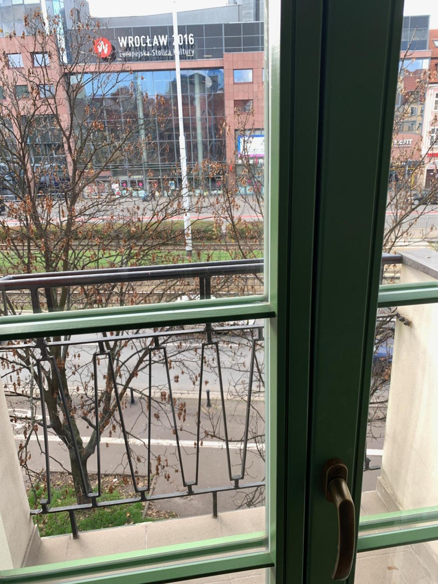 Greeny Wrocław Rom bilde