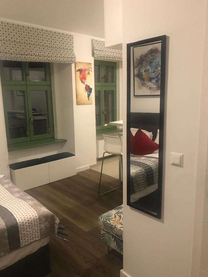 Greeny Wrocław Eksteriør bilde