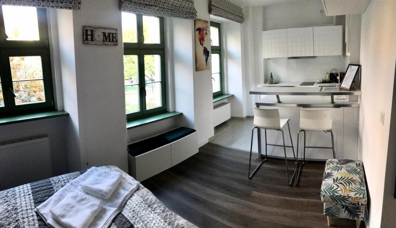 Greeny Wrocław Eksteriør bilde