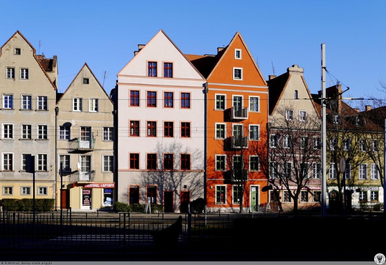 Greeny Wrocław Eksteriør bilde