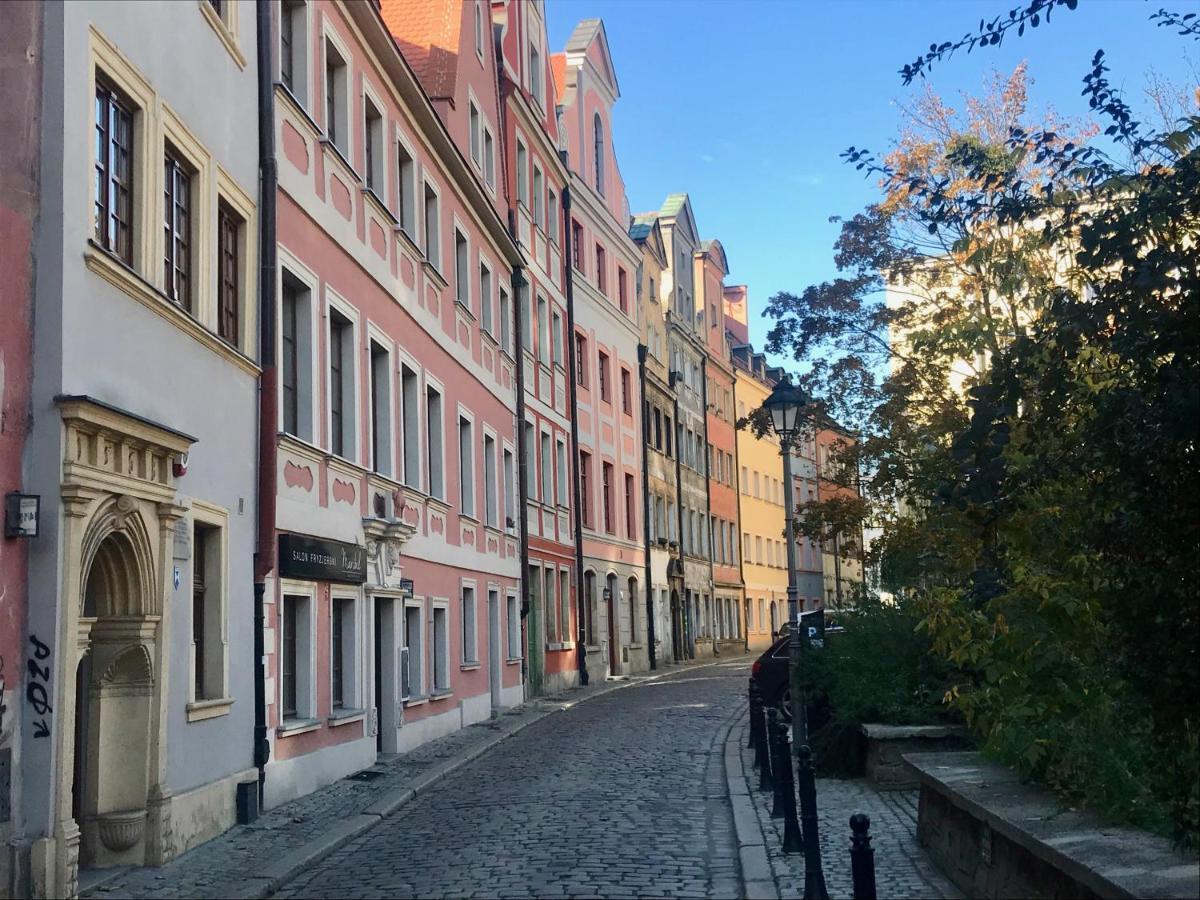 Greeny Wrocław Eksteriør bilde